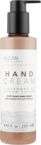 IdHair Увлажняющий крем для рук Klean Hand Cream