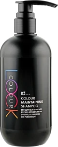 Шампунь для зберігання кольору - IdHair Id Hear Colour Lock Maintaining Shampoo, 500ml