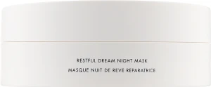 KenzoKi Нічна відновлювальна маска для обличчя Youth Flow Skin Restful Dream Night Mask