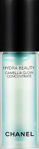 Chanel Концентрований зволожувальний пілінг з АНА-кислотами Hydra Beauty Camellia Glow Concentrate