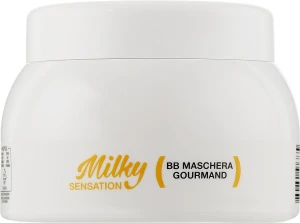 Brelil Живильна маска для волосся Milky Sensation BB Mask Gourmand