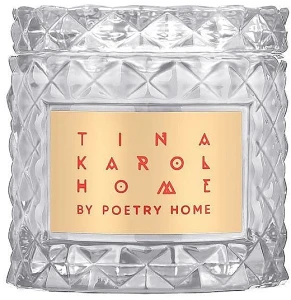 Poetry Home Tina Karol Home White Парфумована свічка