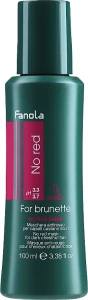 Fanola Антикрасная маска для волос No Red Mask