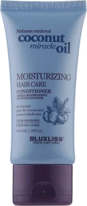 Luxliss Зволожувальний кондиціонер для волосся Moisturizing Hair Care Conditioner