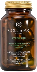 Collistar Антицелюлітні капсули Anticellulite Capsules Caffeine