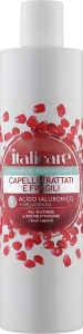 Italicare Укрепляющий шампунь для волос Fortifying Shampoo