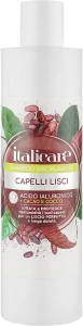 Italicare Дисциплинирующий шампунь для волос Disciplinante Shampoo