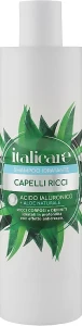 Italicare Увлажняющий шампунь для волос Idratante Shampoo