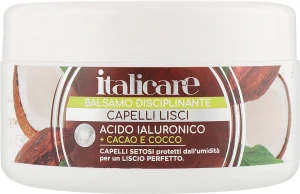 Italicare Дисциплинирующий бальзам для волос Disciplinante Balsamo