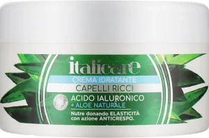 Italicare Крем увлажняющий для волос Idratante Crema