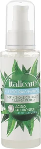 Italicare Средство для волнистых и вьющихся волос Fluido Ravvivaricci