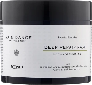 Artego Маска для глибокого відновлення волосся Rain Dance Deep Repair Mask