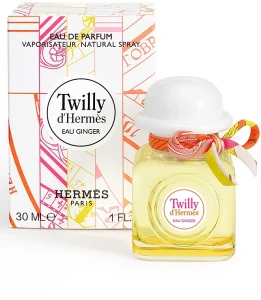 Hermes Twilly d'Hermes Eau Ginger Парфумована вода