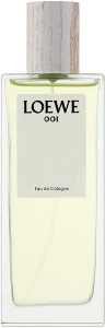 Loewe 001 Eau de Cologne Одеколон