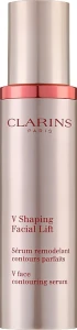 Clarins Сироватка для контуру обличчя V Shaping Facial Lift Serum Face Serum