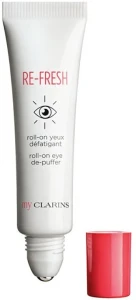 Clarins Крем-ролер для повік My Re-Fresh Roll-on Eye De-Puffer