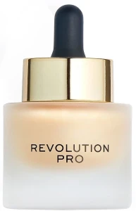 Revolution Pro Highlighting Potion Жидкий хайлайтер с дозатором