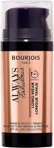 Bourjois Always Fabulous Long-Wear База під макіяж 2 в 1