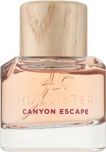 Hollister Canyon Escape for Her Парфюмированная вода
