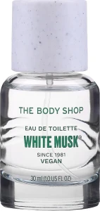 The Body Shop White Musk Vegan Туалетная вода