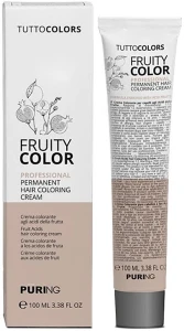 Puring Стійка крем-фарба для волосся Fruity Color