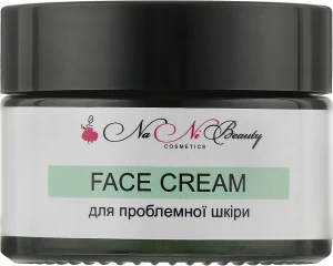 NaNiBeauty Крем для лица для проблемной кожи Face Cream