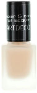 Artdeco Високоякісний лак для догляду за сухими і ламкими ногтеми Repair & Care Nail Lacquer