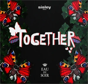 Sisley Eau Du Soir Together Набор (edp/30ml + b/cr/50ml)