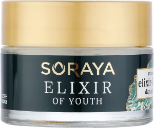 Soraya Відновлювальний крем-еліксир денний і нічний 60+ Youth Elixir