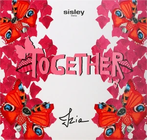 Sisley Izia Together Gift Set Набір (edp/30ml + b/lot/50ml)