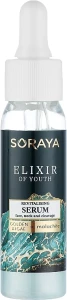 Soraya Відновлювальна сироватка для обличчя, шиї й зони декольте Youth Elixir