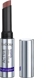 IsaDora Active All Day Wear Lipstick Помада для губ