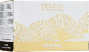 Sisley Набор Sisleya L'Integral Anti-Age Discovery Program Set (f/cr/50ml + f/ser/4ml + f/ser/4ml + eye/cr/2ml)