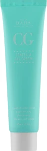 Відновлюючий заспокійливий крем з центеллою - Cos De Baha CG Centella Gel Cream, 45 мл