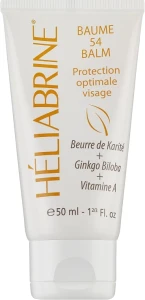 Heliabrine Крем-бальзам для сухої шкіри обличчя Balm 54