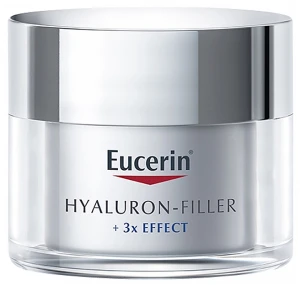 Eucerin Нічний крем для обличчя Hyaluron-Filler 3x Effect Night Care