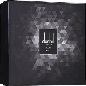 Alfred Dunhill Icon Elite Набор (edp/50ml + sh/gel/90ml)