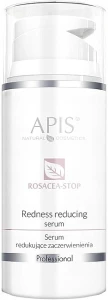 APIS Professional Успокаивающая сыворотка для лица Rosacea-Stop Redness Reducing Serum