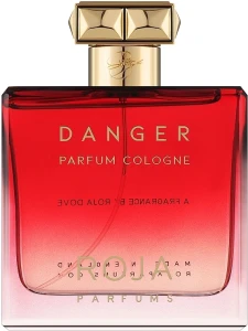 Roja Parfums Danger Pour Homme Одеколон