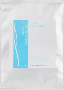 Альгінатна маска "Анти Акне" - La Grace Masque Anti-Acne, 25 г