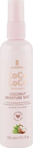 Lee Stafford Увлажняющий спрей для волос Coco Loco With Agave Heat Protection Mist