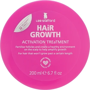 Lee Stafford Маска для посилення росту волосся Hair Growth Activation Treatment