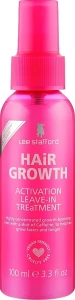 Lee Stafford Сыворотка для усиления роста волос Hair Growth Activation Leave-In Treatment