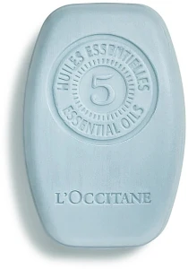 L'Occitane Твердий шампунь "Очищувальна свіжість" L’Occitane En Provence