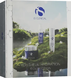 IS CLINICAL Набір Youthful Hydrattion Collection (cr/50g + ser/15ml + mask/50g)