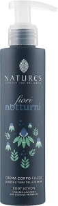 Nature's Лосьон для тела Fluid Body Cream Night Flowers