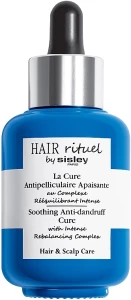 Sisley Сыворотка для волос против перхоти Hair Rituel Soothing Anti-Dandruff Cure