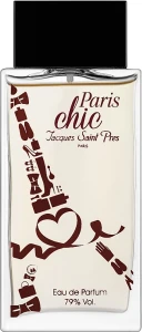 Ulric de Varens Paris Chic Парфюмированная вода (тестер с крышечкой)