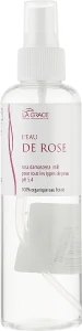 La Grace Органічна квіткова вода троянди L'eau De Rose