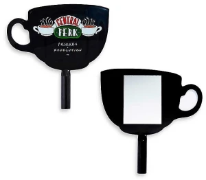 Makeup Revolution Зеркало X Friends Central Perk Hand Mirror